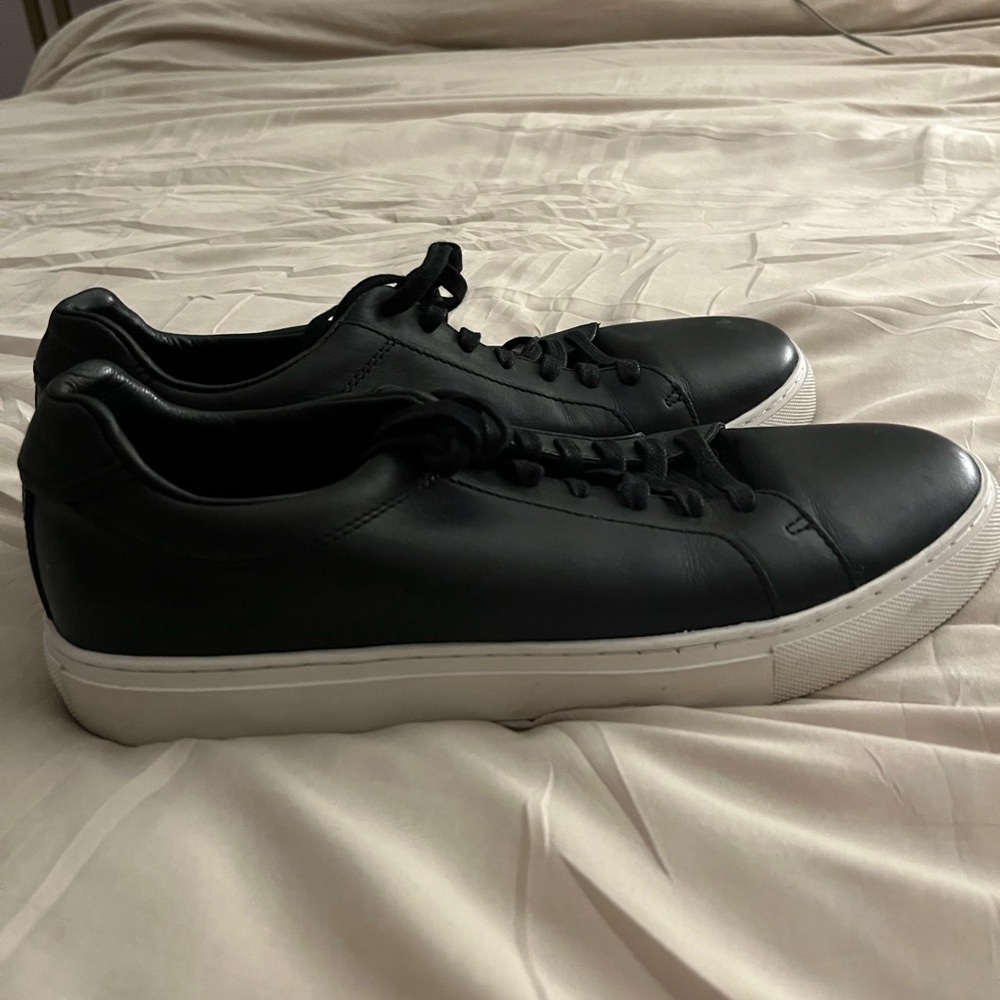 Cole Haan Black Men's Sneakers